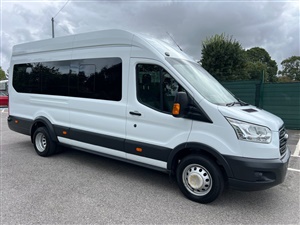 Large image for the Used Ford TRANSIT