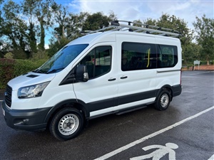 Large image for the Used Ford TRANSIT