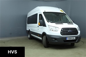 Large image for the Used Ford TRANSIT