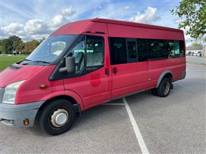 Large image for the Used Ford TRANSIT