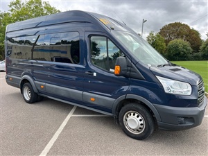 Large image for the Used Ford TRANSIT