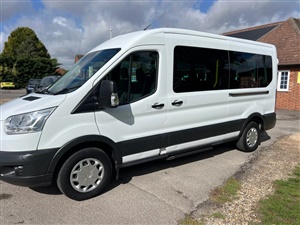Large image for the Used Ford TRANSIT