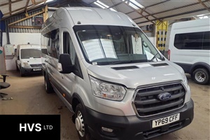 Large image for the Used Ford TRANSIT