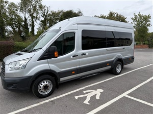 Large image for the Used Ford TRANSIT