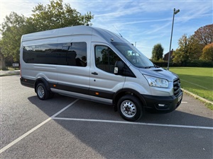 Large image for the Used Ford TRANSIT