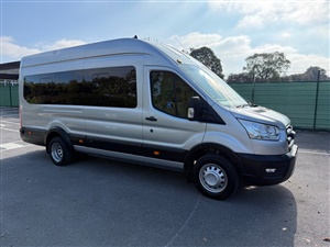 Large image for the Used Ford TRANSIT