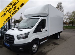 Large image for the Used Ford TRANSIT