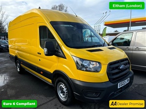 Large image for the Used Ford TRANSIT