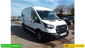 Large image for the Used Ford TRANSIT