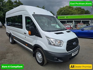Large image for the Used Ford TRANSIT