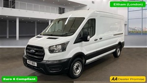 Large image for the Used Ford TRANSIT
