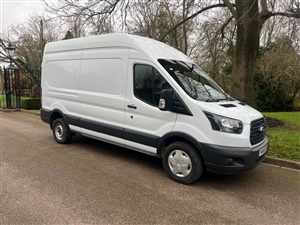 Large image for the Used Ford TRANSIT