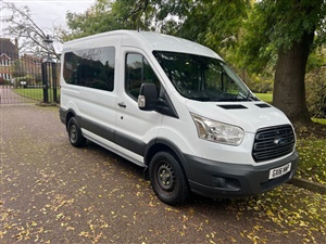 Large image for the Used Ford TRANSIT