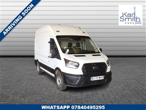 Large image for the Used Ford TRANSIT