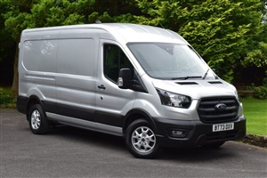 Large image for the Used Ford TRANSIT