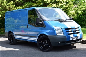 Large image for the Used Ford TRANSIT