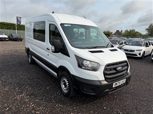 Large image for the Used Ford TRANSIT