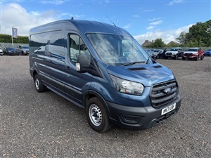 Large image for the Used Ford TRANSIT