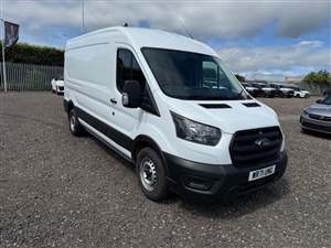 Large image for the Used Ford TRANSIT