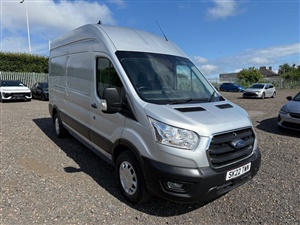 Large image for the Used Ford TRANSIT