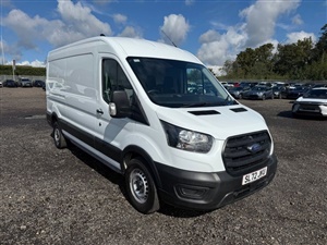 Large image for the Used Ford TRANSIT