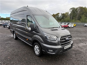 Large image for the Used Ford TRANSIT