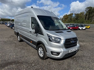 Large image for the Used Ford TRANSIT