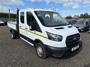 Large image for the Used Ford TRANSIT