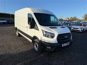 Large image for the Used Ford TRANSIT