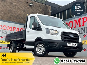 Large image for the Used Ford TRANSIT