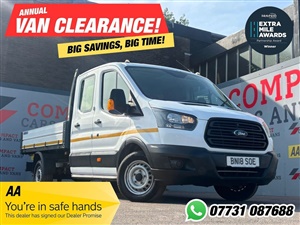 Large image for the Used Ford TRANSIT