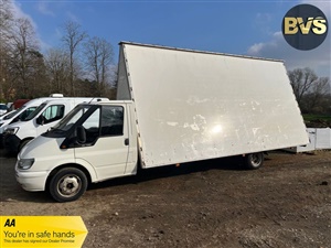 Large image for the Used Ford TRANSIT