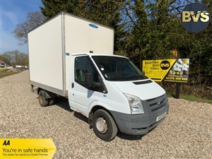Large image for the Used Ford TRANSIT
