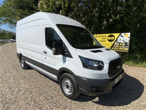 Large image for the Used Ford TRANSIT