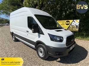 Large image for the Used Ford TRANSIT