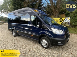 Large image for the Used Ford TRANSIT