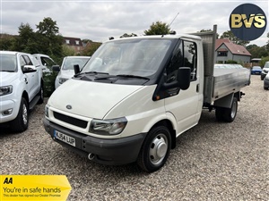 Large image for the Used Ford TRANSIT