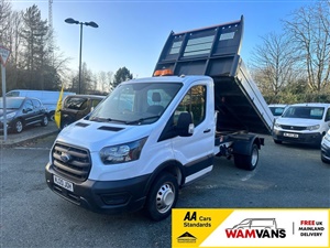 Large image for the Used Ford TRANSIT