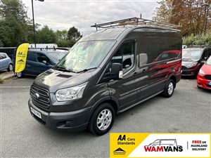 Large image for the Used Ford TRANSIT