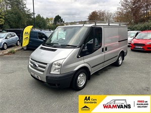 Large image for the Used Ford TRANSIT