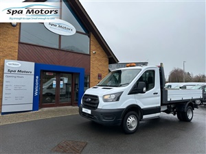 Large image for the Used Ford TRANSIT