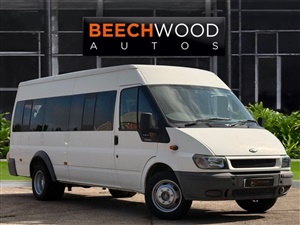Large image for the Used Ford TRANSIT