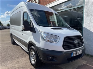 Large image for the Used Ford TRANSIT