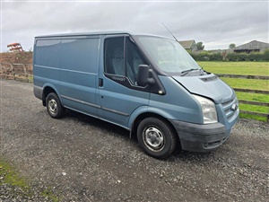 Large image for the Used Ford Transit