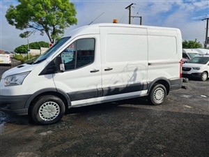 Large image for the Used Ford TRANSIT