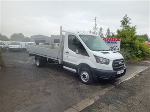 Large image for the Used Ford TRANSIT