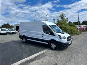 Large image for the Used Ford TRANSIT