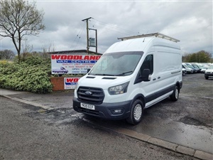 Large image for the Used Ford TRANSIT
