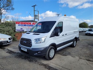 Large image for the Used Ford TRANSIT