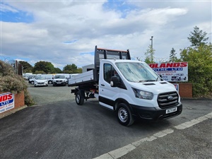 Large image for the Used Ford TRANSIT